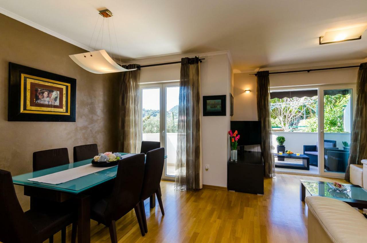 Magellan Deluxe Two Appartement Dubrovnik Buitenkant foto
