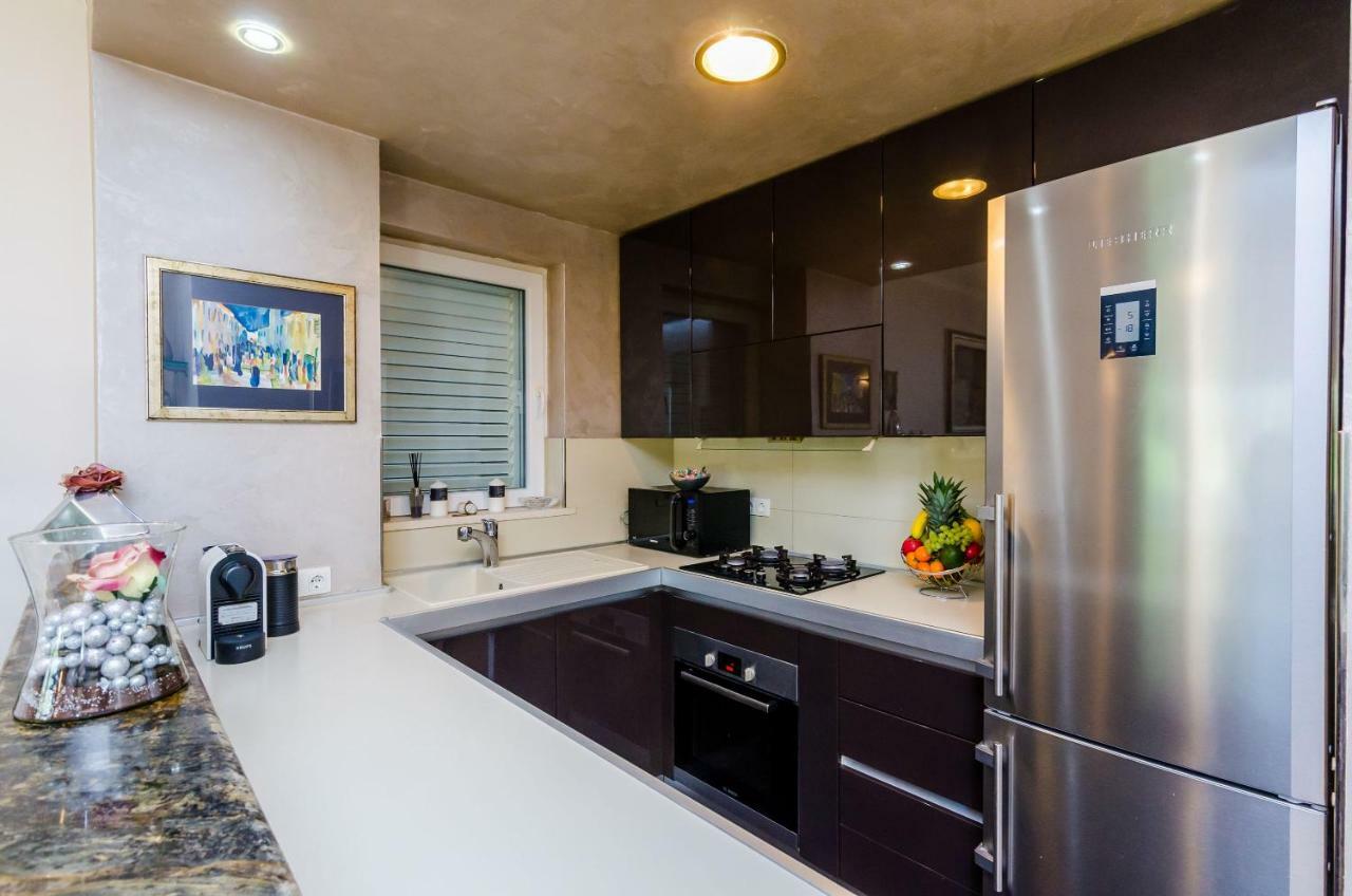 Magellan Deluxe Two Appartement Dubrovnik Buitenkant foto