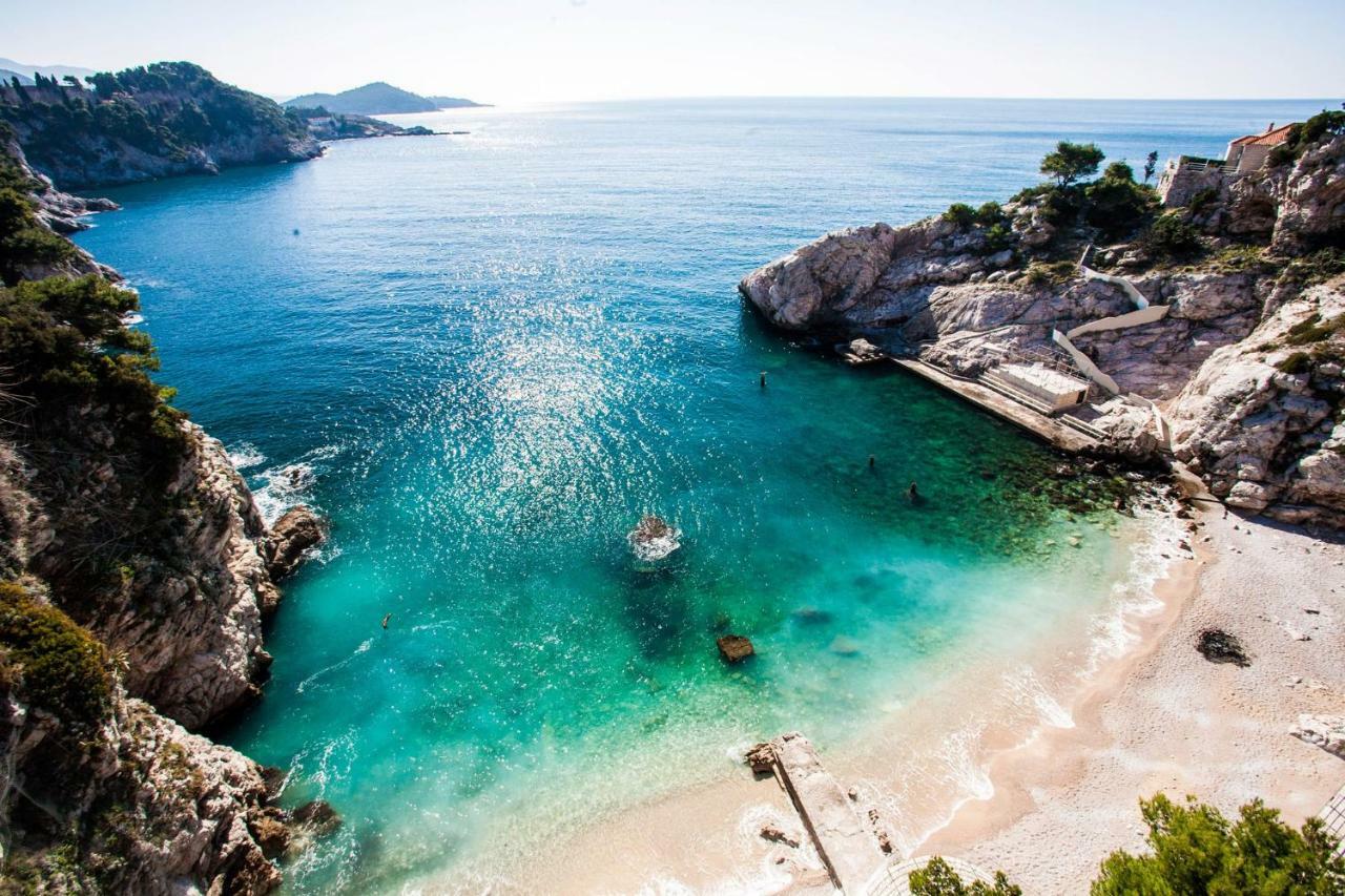 Magellan Deluxe Two Appartement Dubrovnik Buitenkant foto